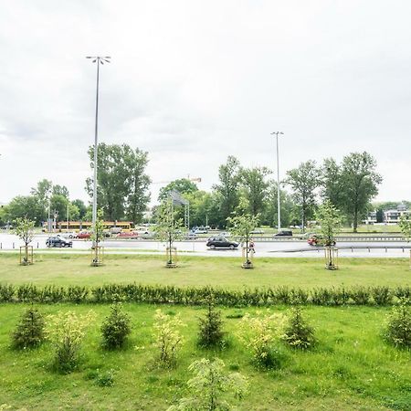 Inny Wymiar Varsovia Exterior foto