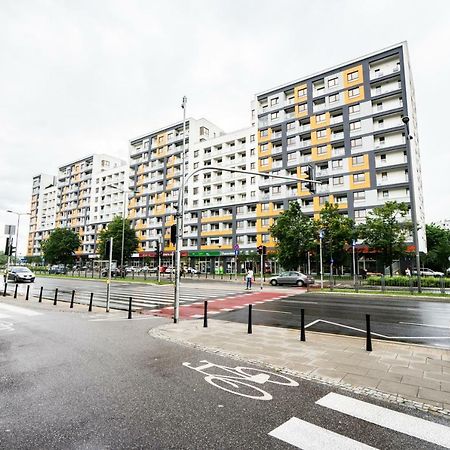 Inny Wymiar Varsovia Exterior foto
