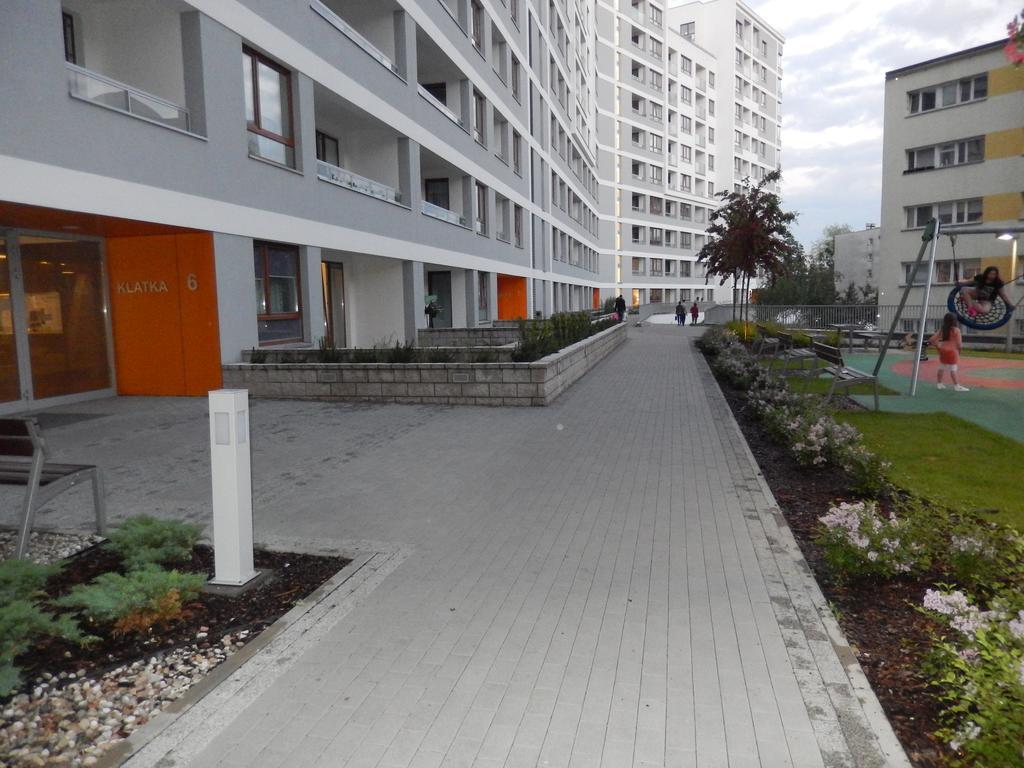 Inny Wymiar Varsovia Exterior foto