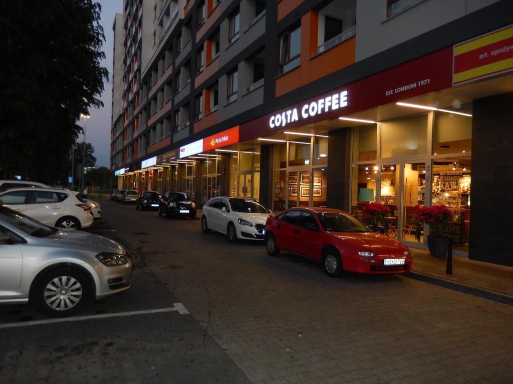 Inny Wymiar Varsovia Exterior foto