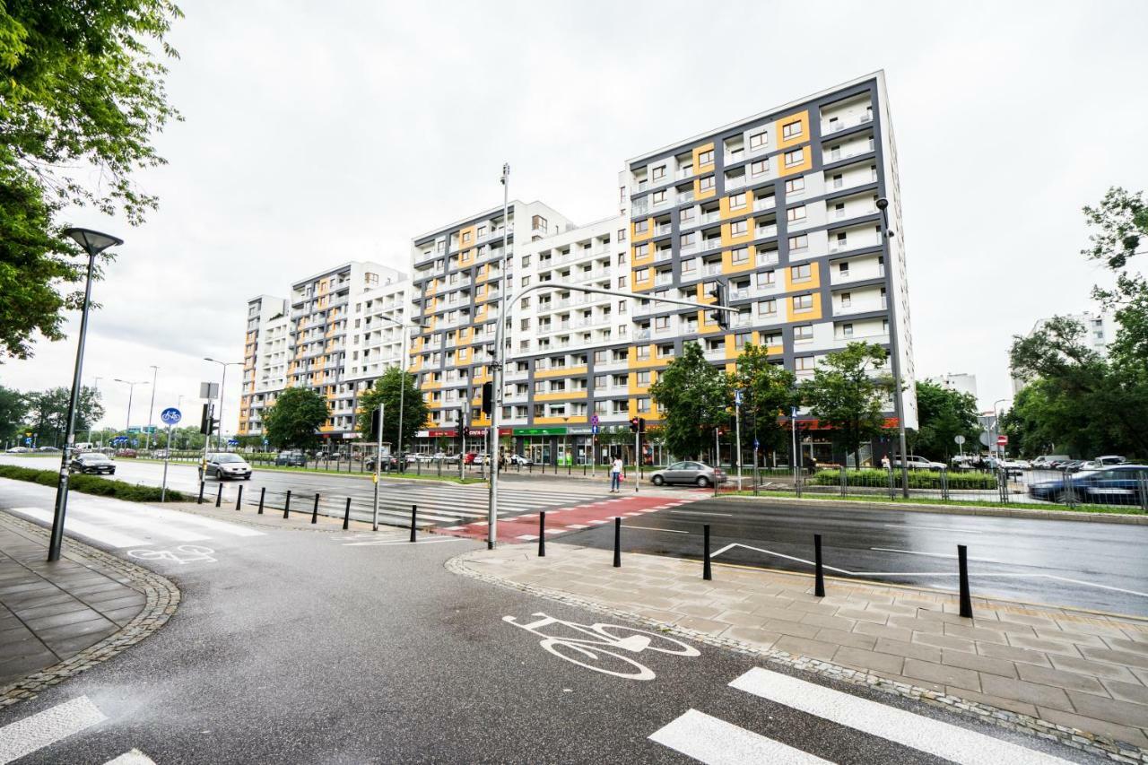 Inny Wymiar Varsovia Exterior foto