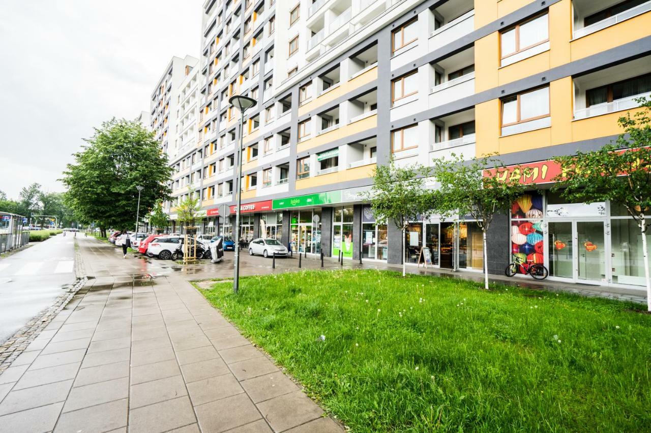 Inny Wymiar Varsovia Exterior foto