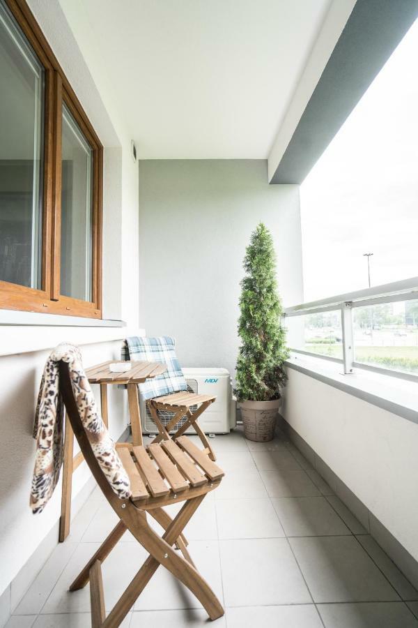 Inny Wymiar Varsovia Exterior foto